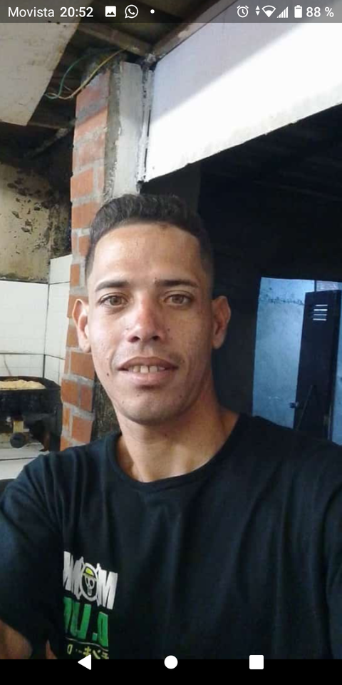 Foto de Félix Daniel Gutiérrez Delgado