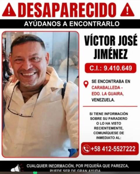 Foto de Victor José Jinenez