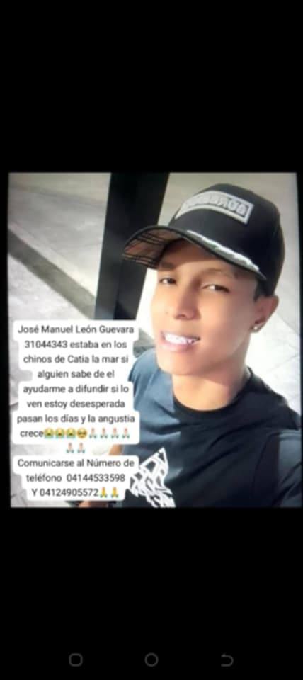 Foto de José Manuel León Guevara