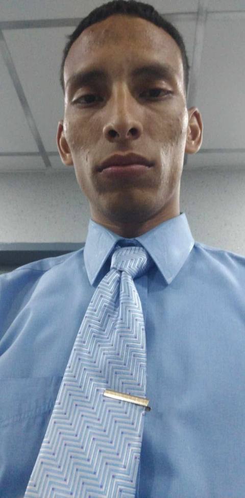 Foto de Jhonatan José Domínguez izquierdo