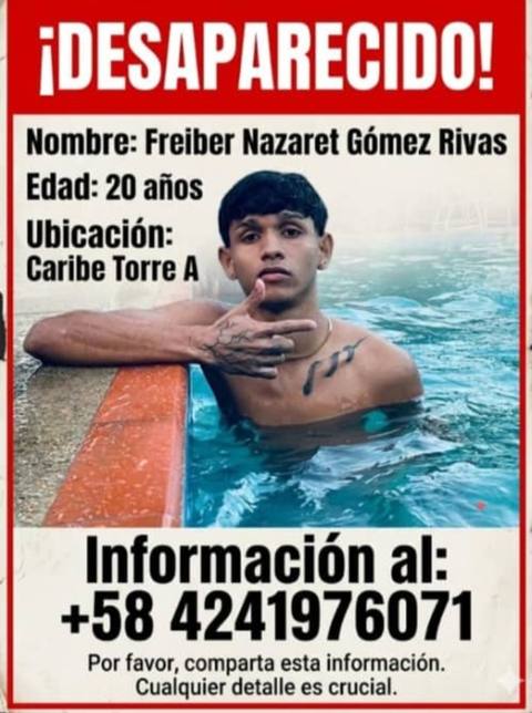 Foto de Freiber Nazaret Gomez Rivas
