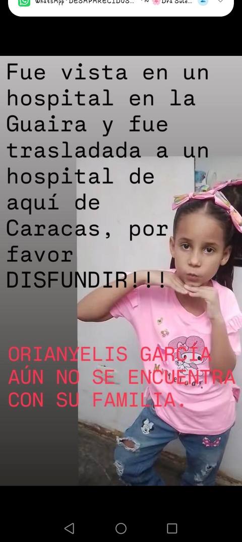 Foto de Orianyelis García
