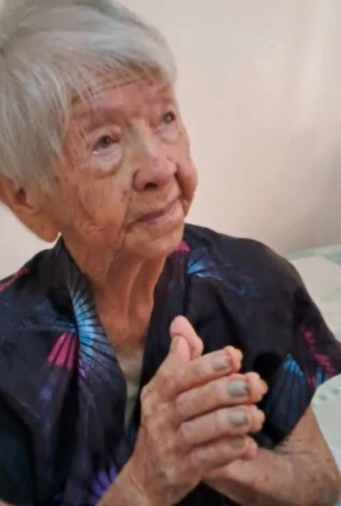 Foto de Abuelita Flia. La Cruz
