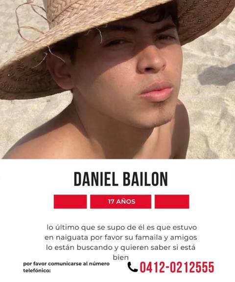 Foto de Daniel Bailon