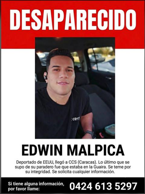 Foto de Edwin Malpica Medina