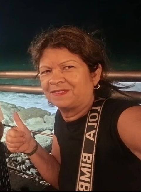 Foto de Reyna Ortega