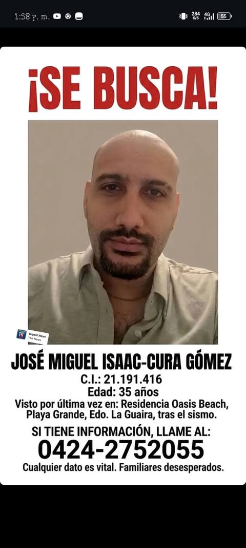 Foto de Jose Miguel Isaac-cura Gómez