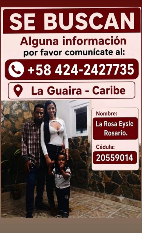 Foto de la rosa eysle rosario