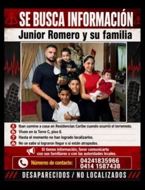 Foto de junior jose romero
