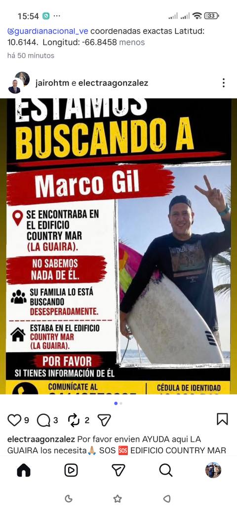 Foto de Marco Gil Triana