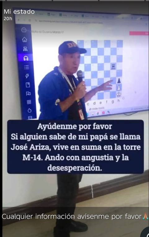 Foto de José ariza