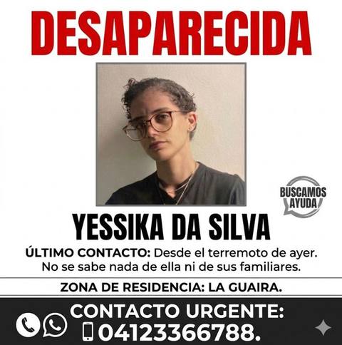Foto de YESSIKA DA SILVA