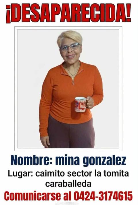 Foto de Mina Gonzalez