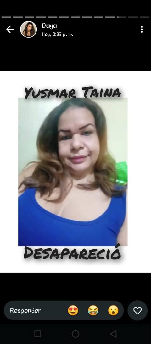 Foto de Yusmar Taina