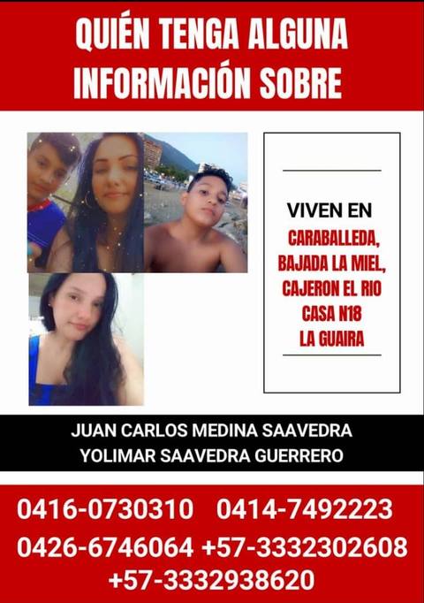 Foto de Yolimar Saavedra Gerrero