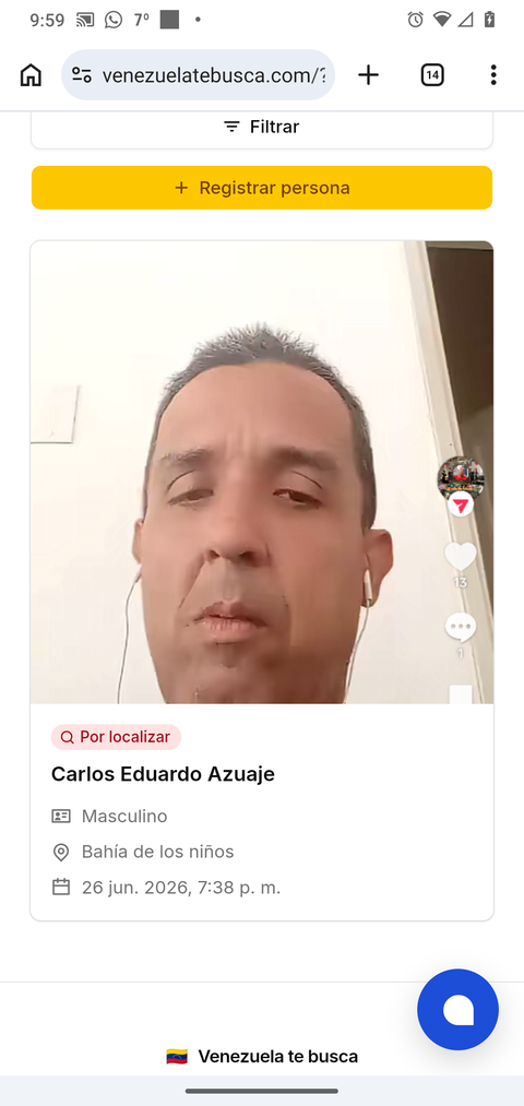 Foto de Carlos Eduardo azuaje