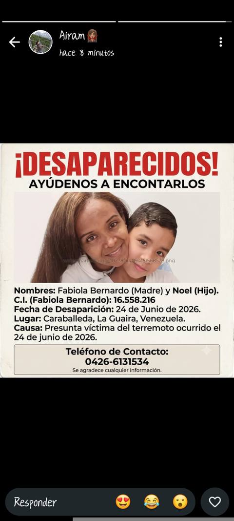 Foto de Fabiola Bernardo