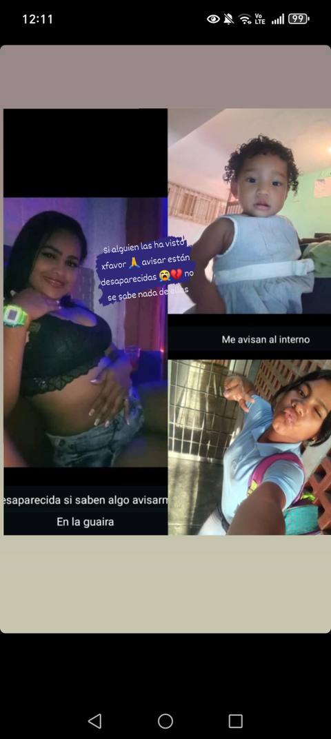 Foto de Antonella Valentina Villamil