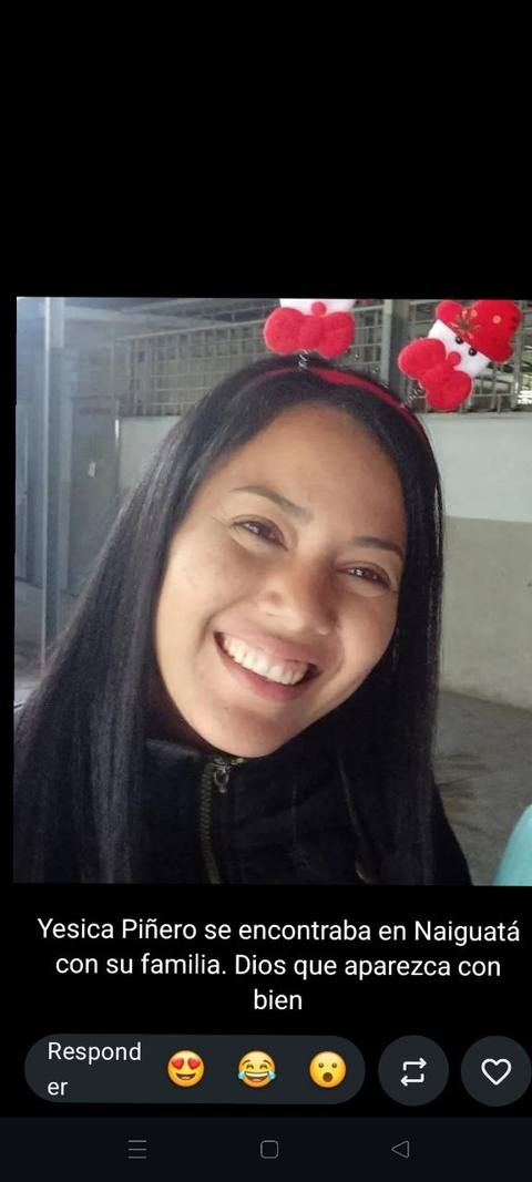 Foto de yesica piñero