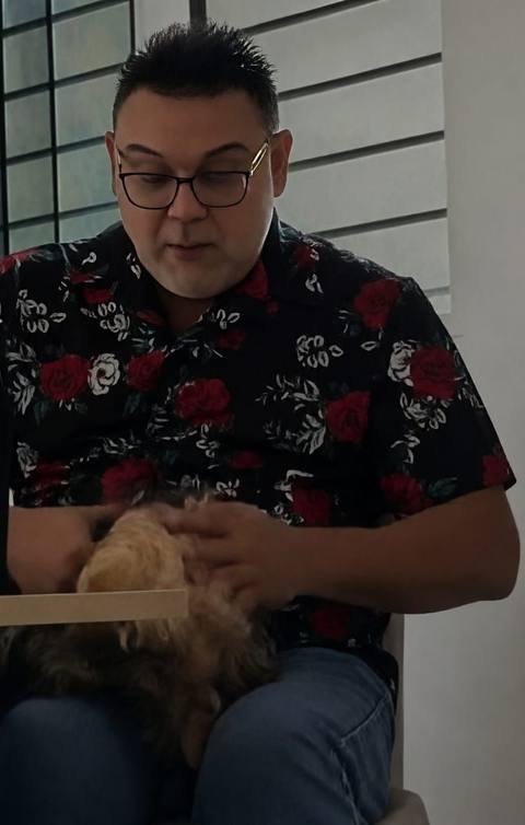 Foto de Mauricio Laurens Gonzalez