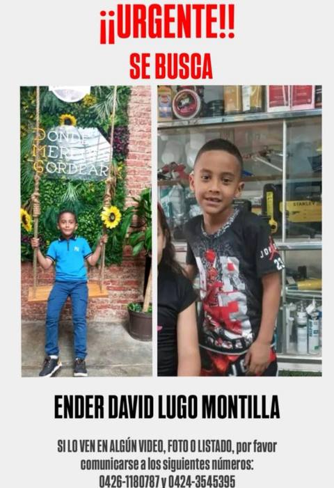 Foto de Ender David Lugo Montilla