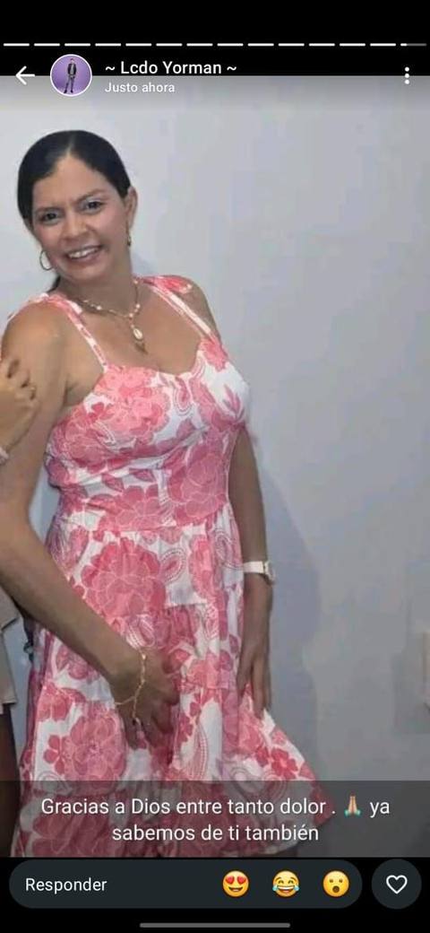 Foto de Yurbi Neliar Lopez
