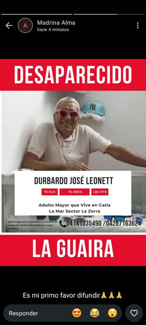 Foto de Durbardo José Leonett