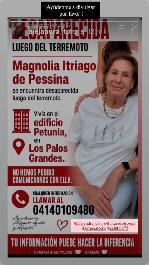 Foto de Magnolia Itriago Pesrana
