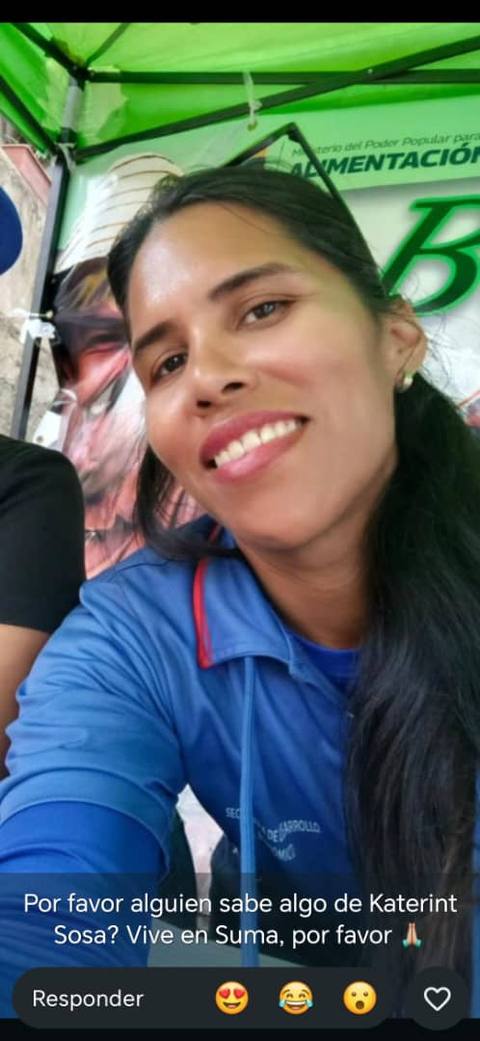 Foto de Katerint Sosa