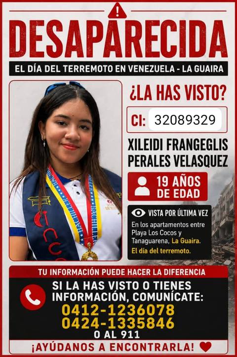 Foto de Xileidi Perales