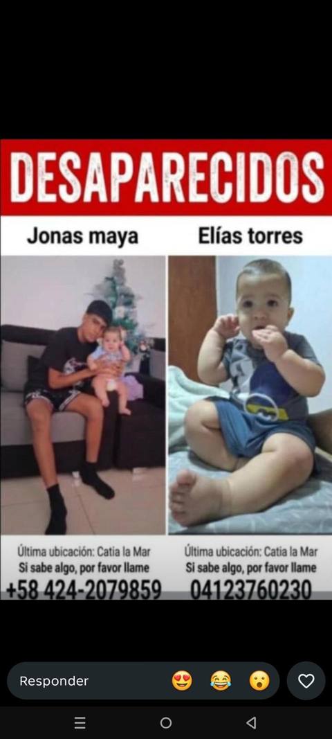Foto de Jonas Miguel Maya