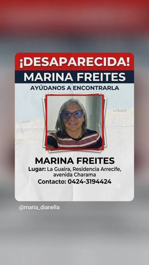 Foto de Aura freites