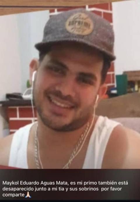 Foto de Maickol Aguas Mata