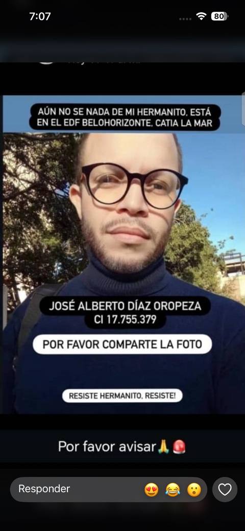 Foto de José Alberto Díaz Álvarez