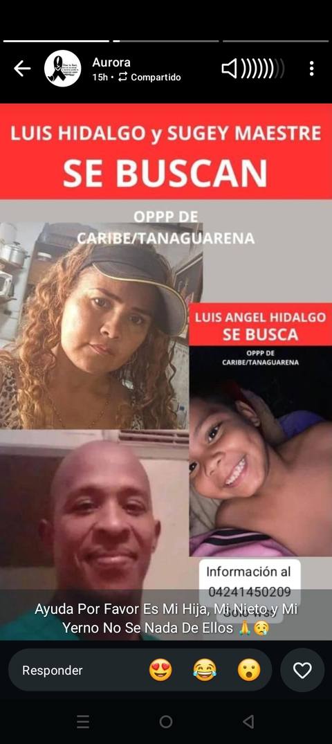 Foto de Sugey Maestre