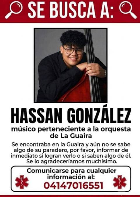 Foto de Hassan González