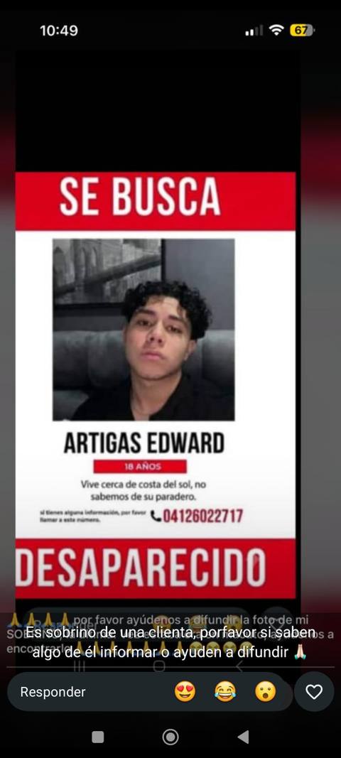 Foto de Edward Artigas2717