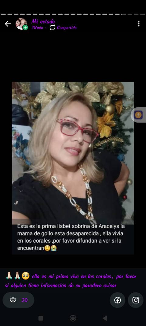 Foto de Lizbeth pulido