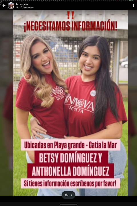 Foto de Anthonella Domínguez