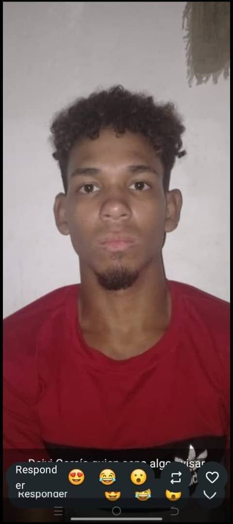 Foto de Deiby García