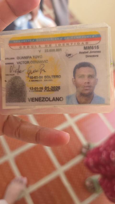 Foto de Guanipa vivtor