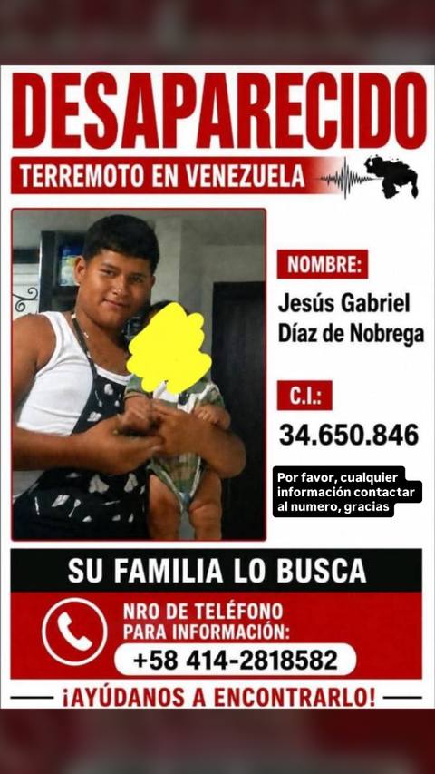 Foto de Jesús Gabriel Diaz