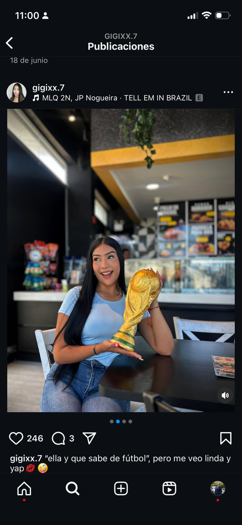 Foto de Gigi