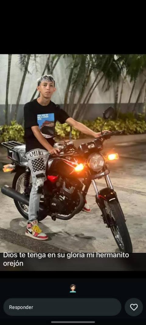 Foto de Daniel José Pacheco Chacón