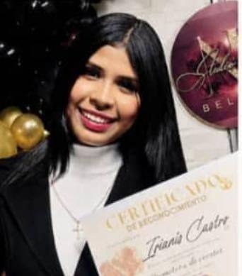 Foto de Irianis castro