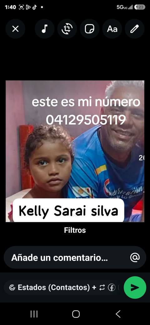 Foto de Kelly silva