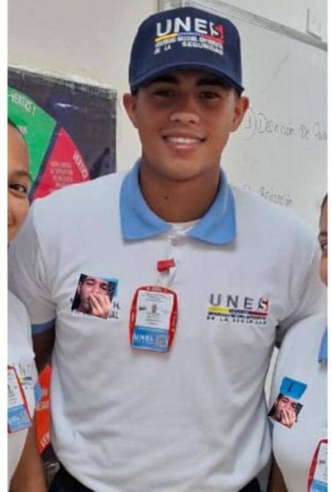 Foto de Heider Mendoza