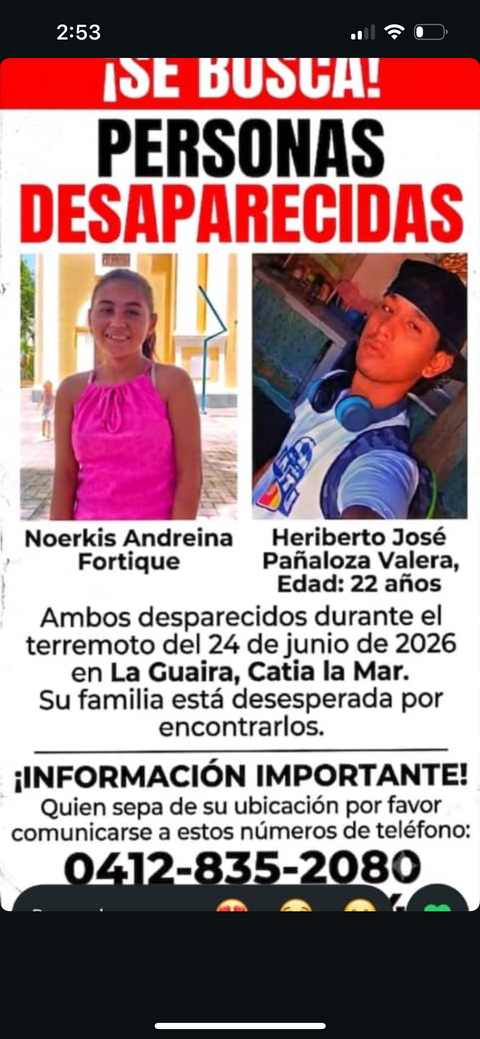 Foto de Noerkis Andreina Fortique
