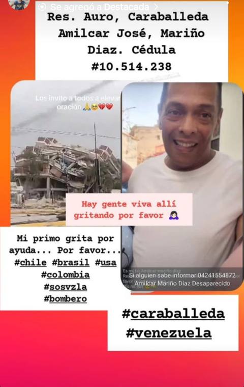 Foto de Amilcar José Mariño