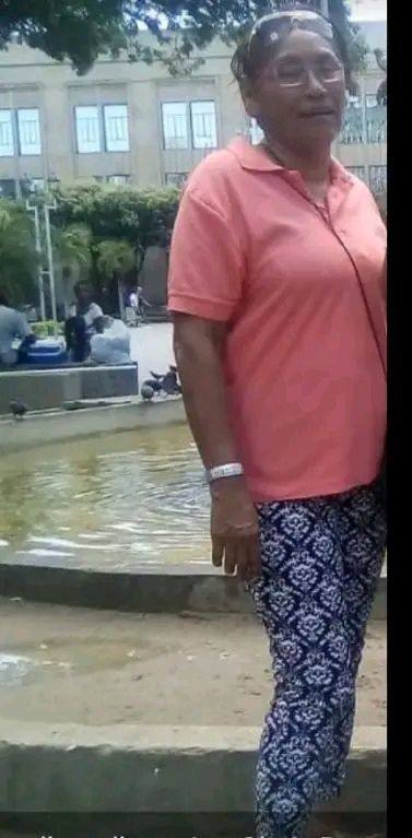 Foto de Ana Gloria Barreto de Matallana